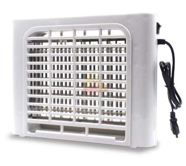 Electric Purple UV Bug and Mosquito Killer