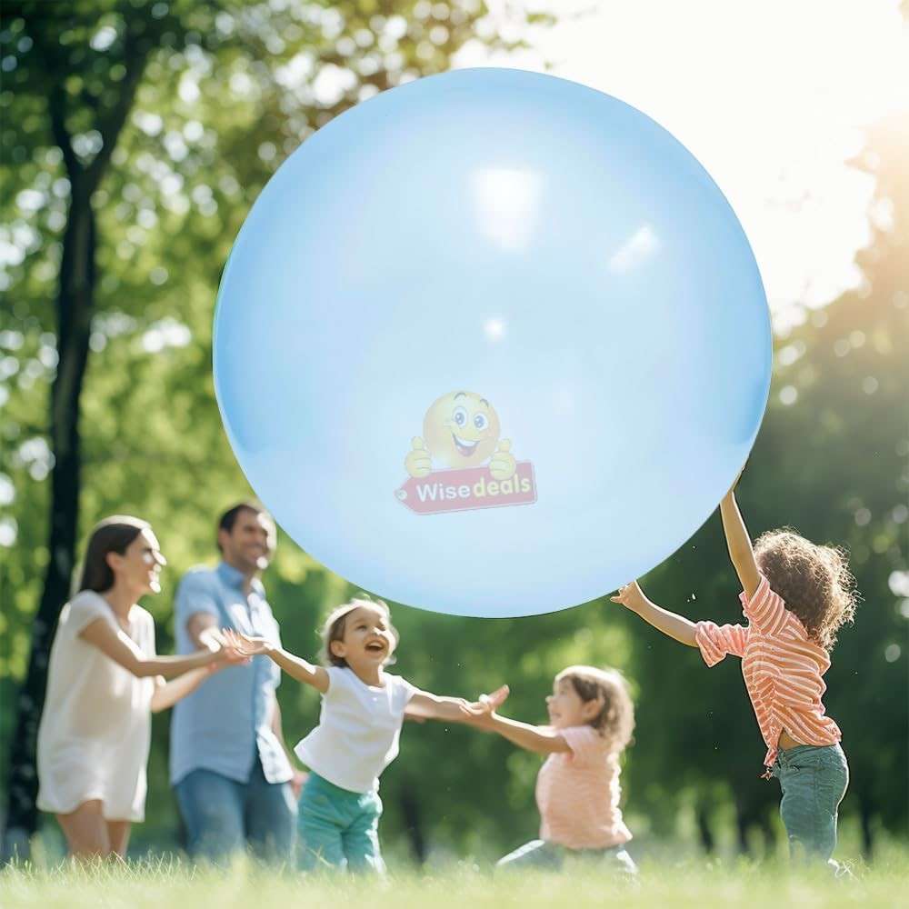 Giant Water filled or without water playing ball 120cm x 120cm