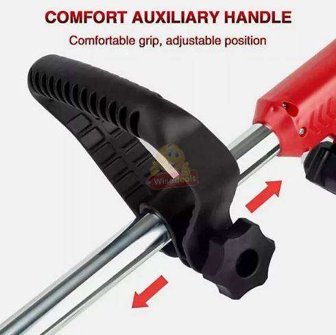 Rechargeable Wireless 3-in-1 Grass Cutter with Lithium Battery