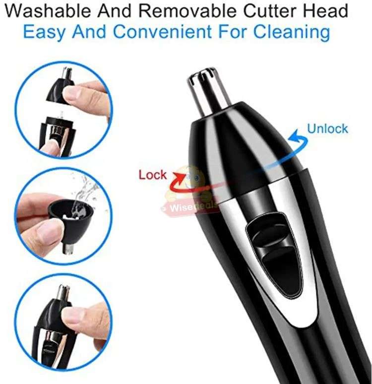 4 in 1 Multifunctional Shaver for Ladies