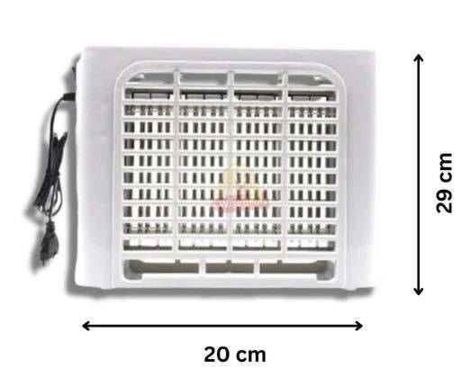 Electric Purple UV Bug and Mosquito Killer