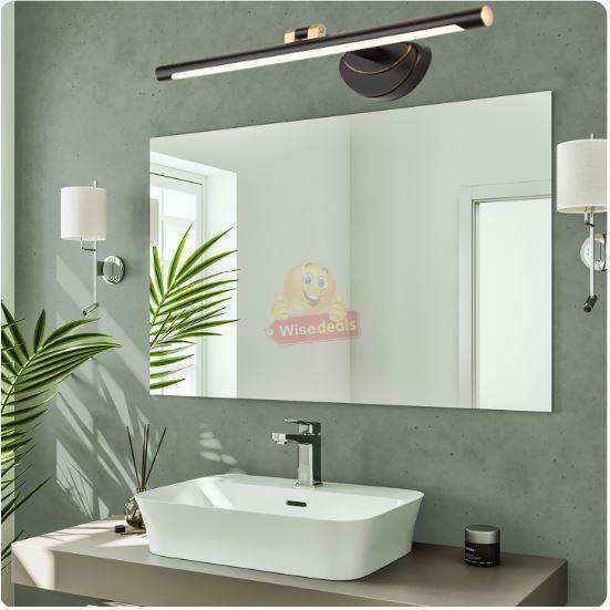 240 Degrees Rotatable Light