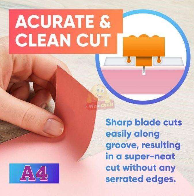 Home or Office A4 Paper Cutter