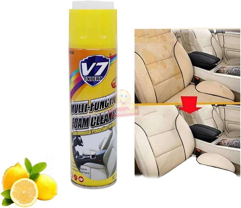 V7 Expert Multi-Function Foam Cleaner