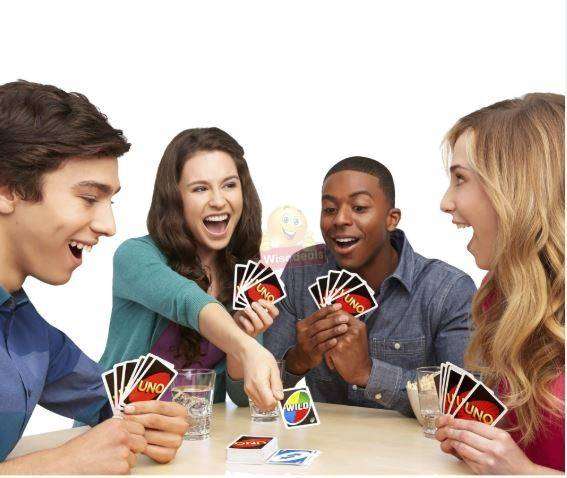 UNO Number 1 Card Game