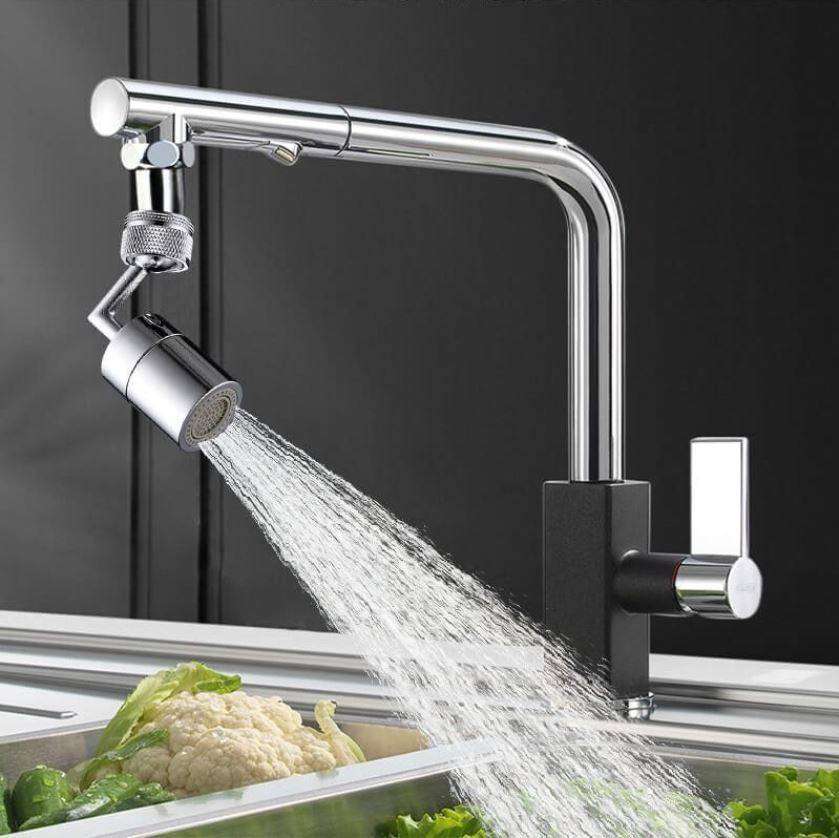 Splash Filter Faucet