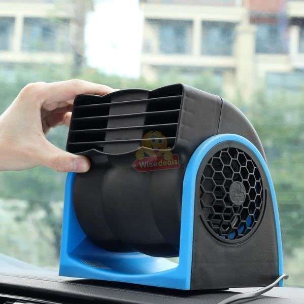 12V Adjustable Car Fan