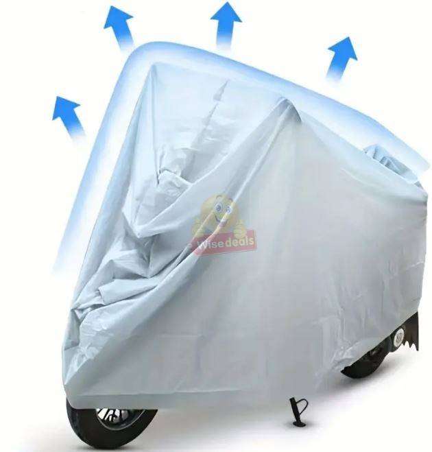 Motorcycle Protective Cover 140 X 240cm