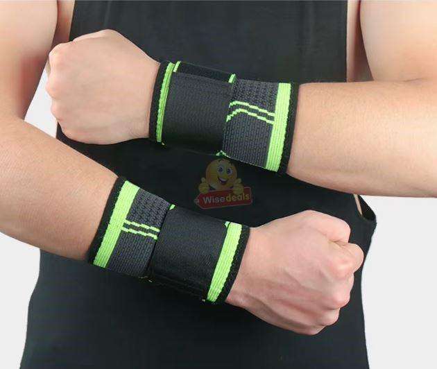 Adjustable Wrist Support Brace Enhanced Blood Circulation