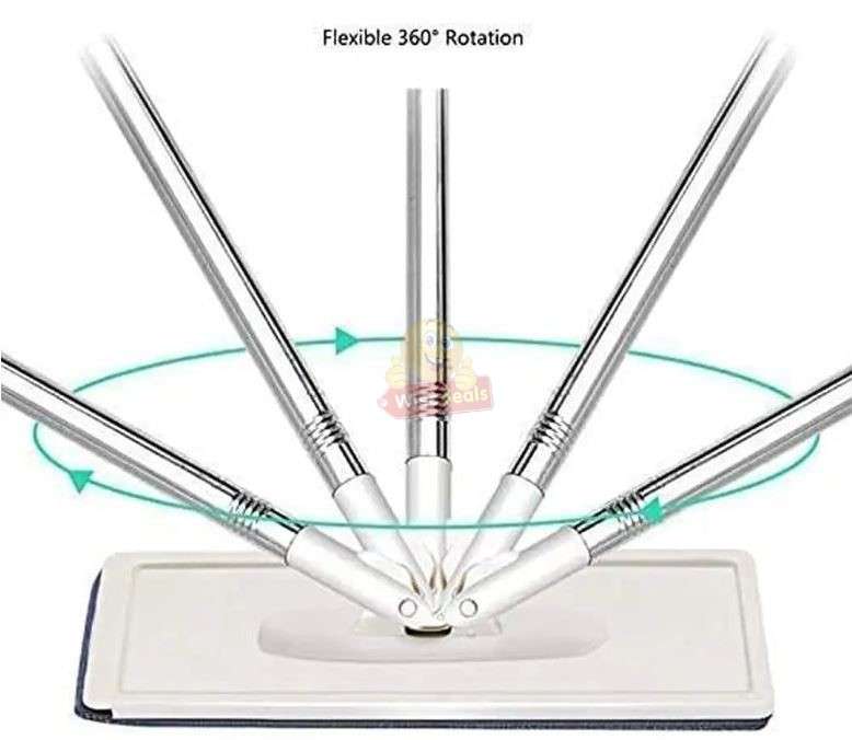 2 in 1 Cleaning Mop and Bucket