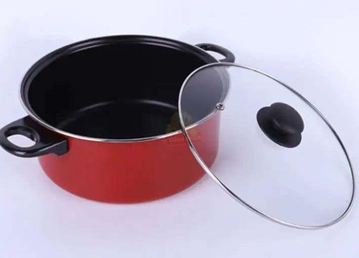 4 Piece Stainless Steel Non-Stick Cookware Set - START R1 ONLY