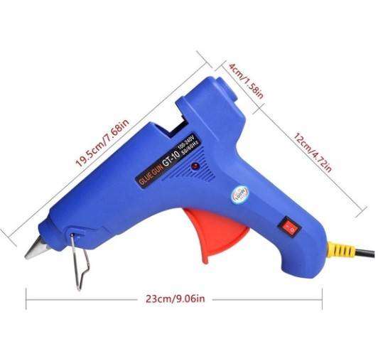Mini Hot Glue Gun
