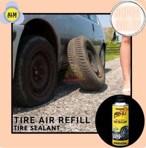 Tyre Air Refill Tyre Sealant 450ml