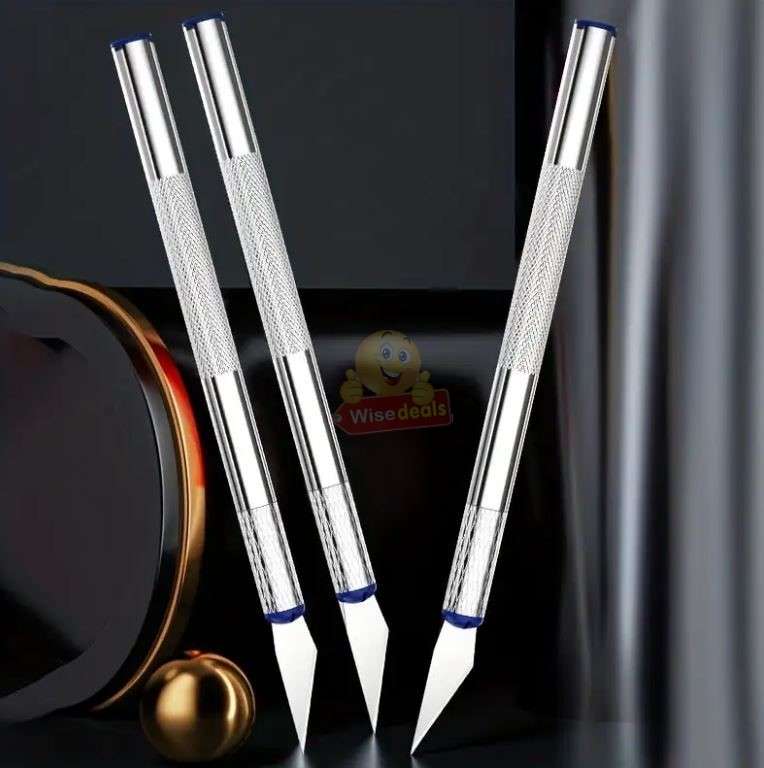 13 Piece Carving Knife Set with Storage Case