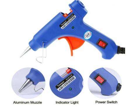 Mini Hot Glue Gun
