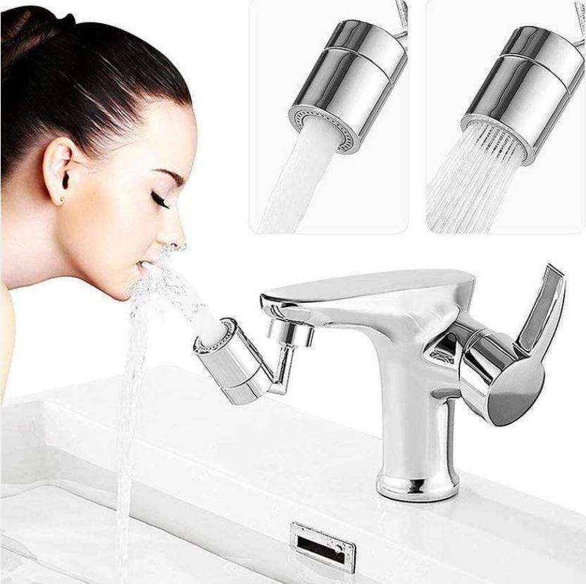 Splash Filter Faucet