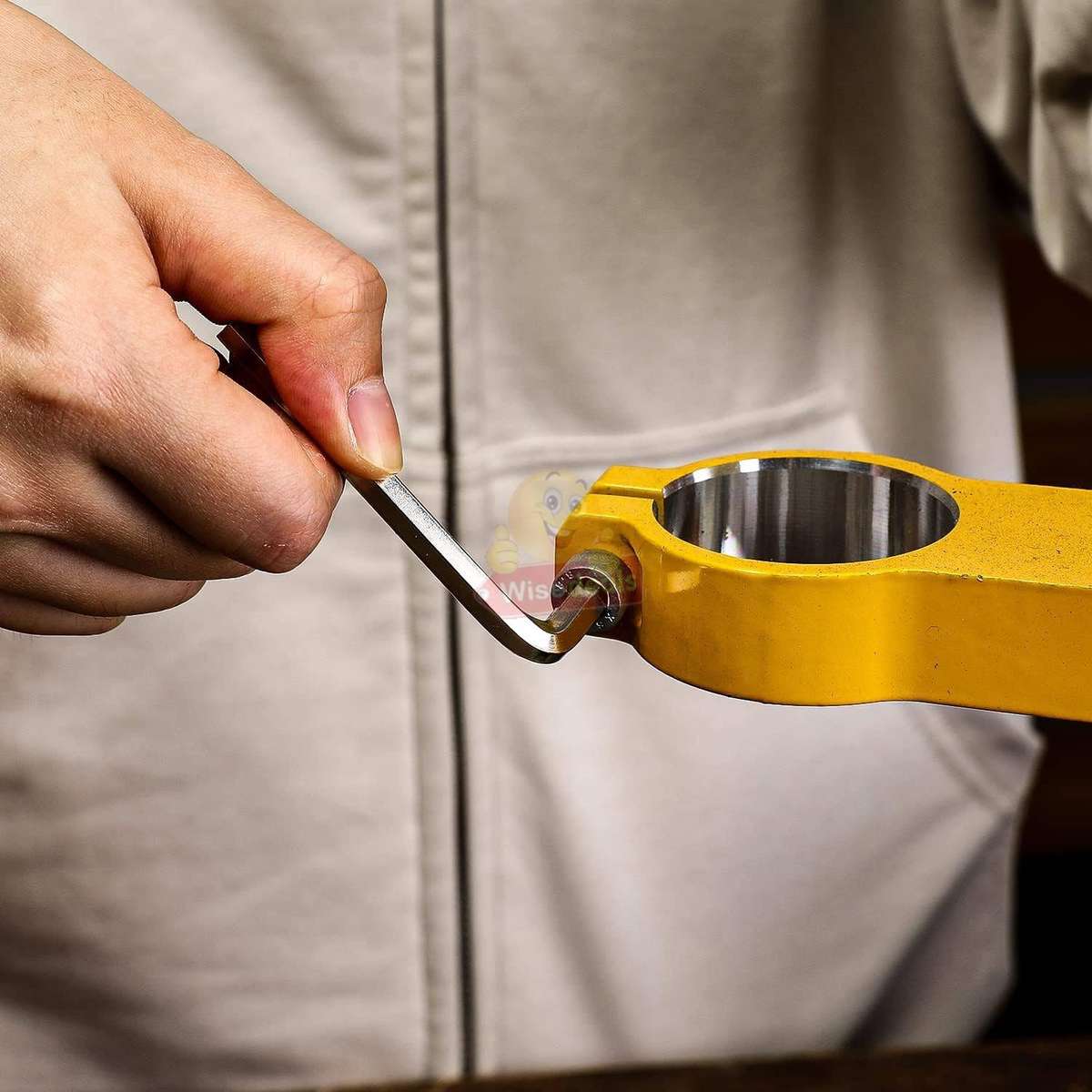 Professional 50 Piece Tool Set in Compact Case