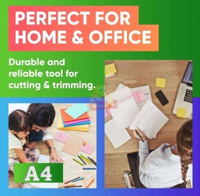 Home or Office A4 Paper Cutter