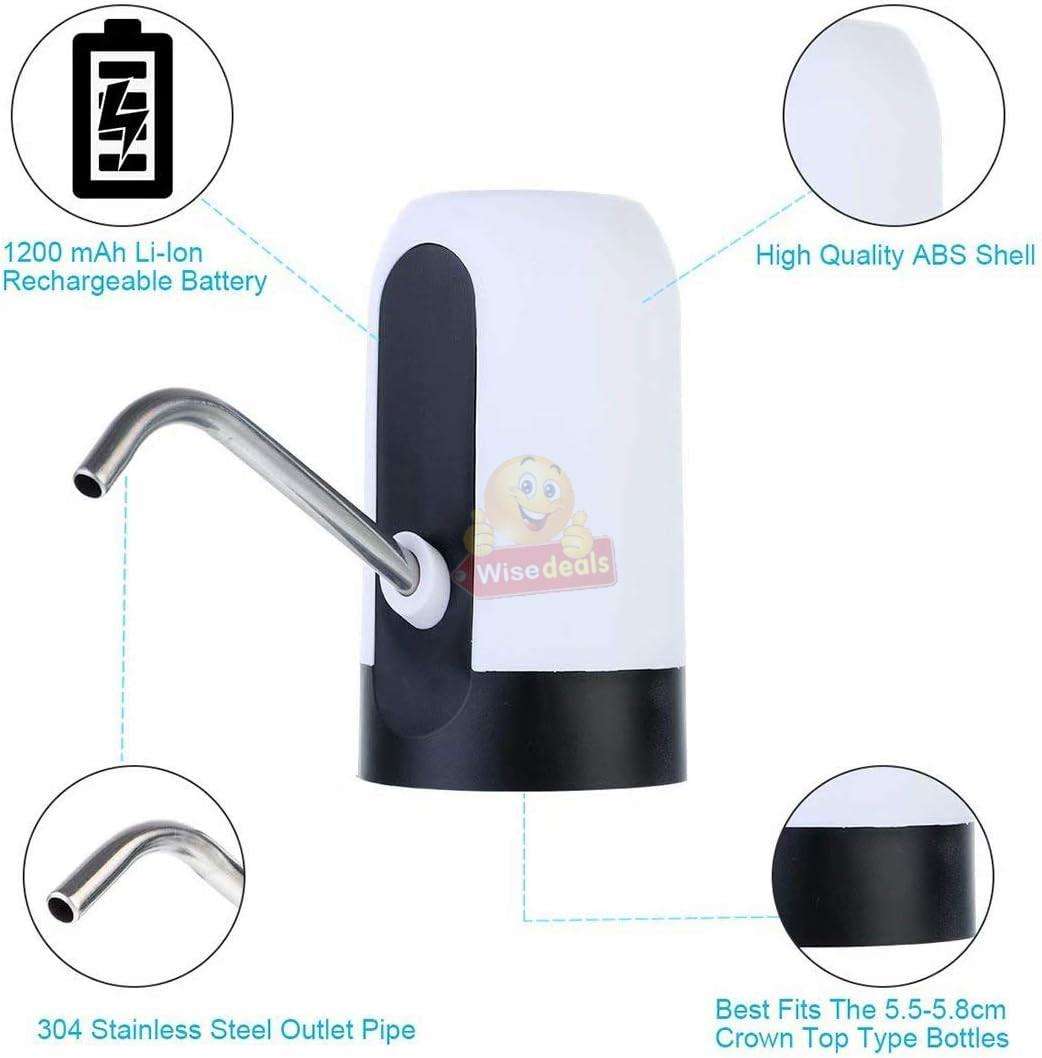 Automatic Rechargeable Water Dispenser Pump