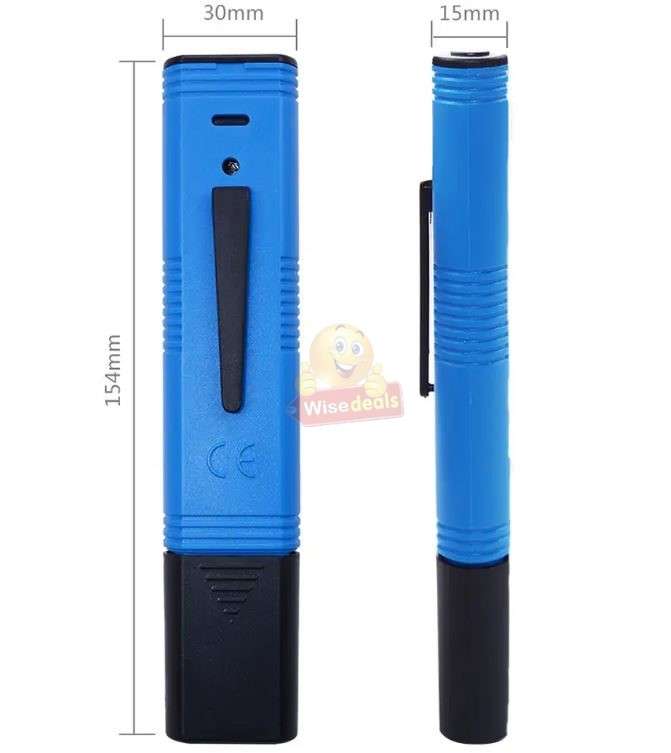 LCD Digital TDS Water Quality and Temperature Meter