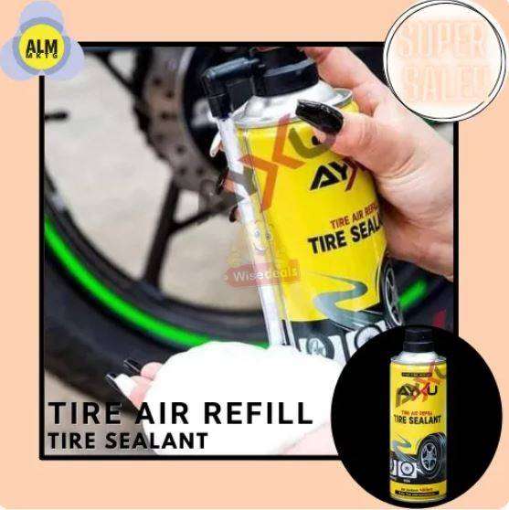 Tyre Air Refill Tyre Sealant 450ml