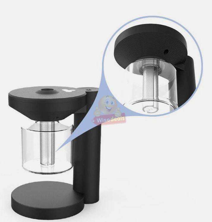 Auto Infrared Induction Sterilizer Alcohol Spray Disinfections Dispenser