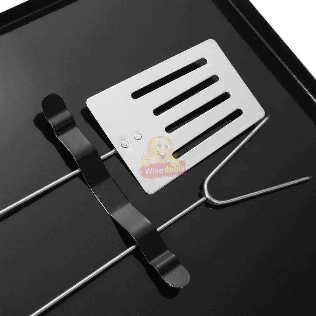 Folding Portable Barbecue Charcoal Grill Braai