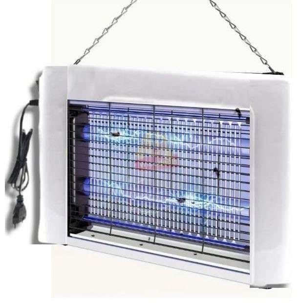 Electric Purple UV Bug and Mosquito Killer