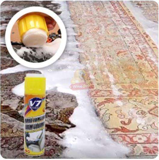 V7 Expert Multi-Function Foam Cleaner