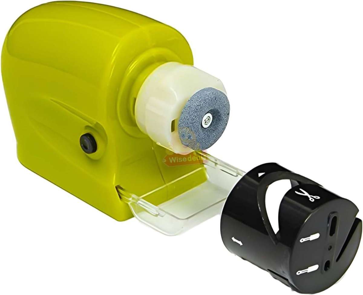 Cordless Battery Operator Swift Sharp Sharpener