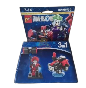 Ultimate Toy Combo Special