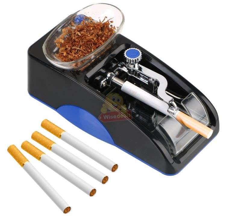 Electric Automatic Cigarette Making and Rolling Machine