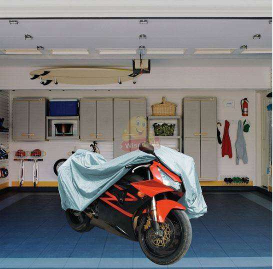 Motorcycle Protective Cover 140 X 240cm