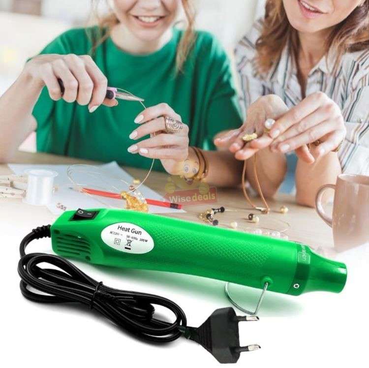 300W DIY Electric Heat Air Gun