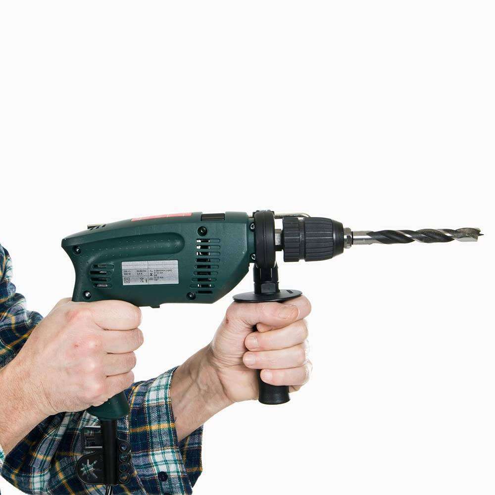 5 Piece Wood Drill Bit Set