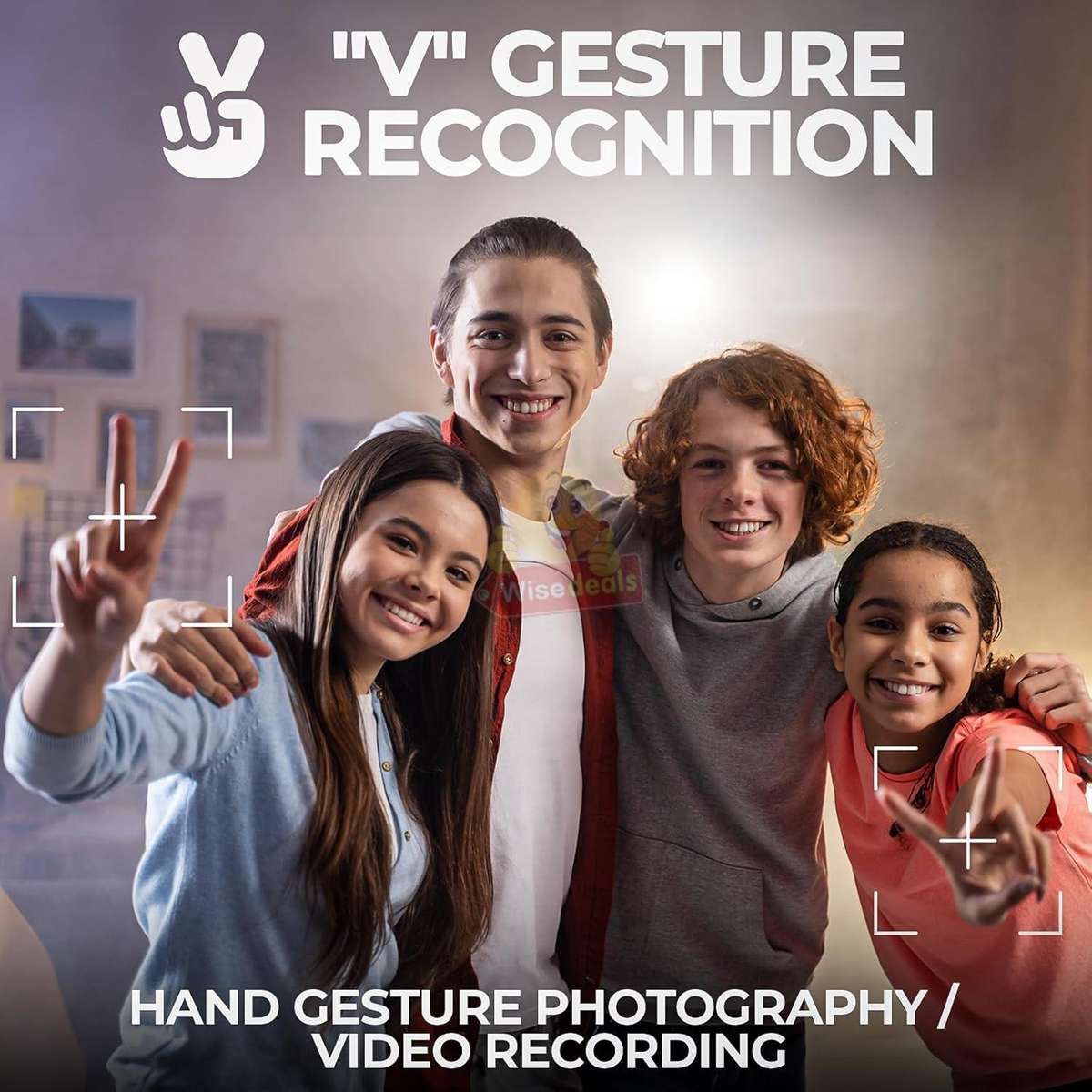 Multi-functional 1080P HD FPV Camera Drone