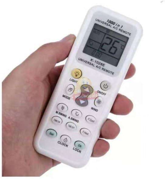 Universal AC Remote Control