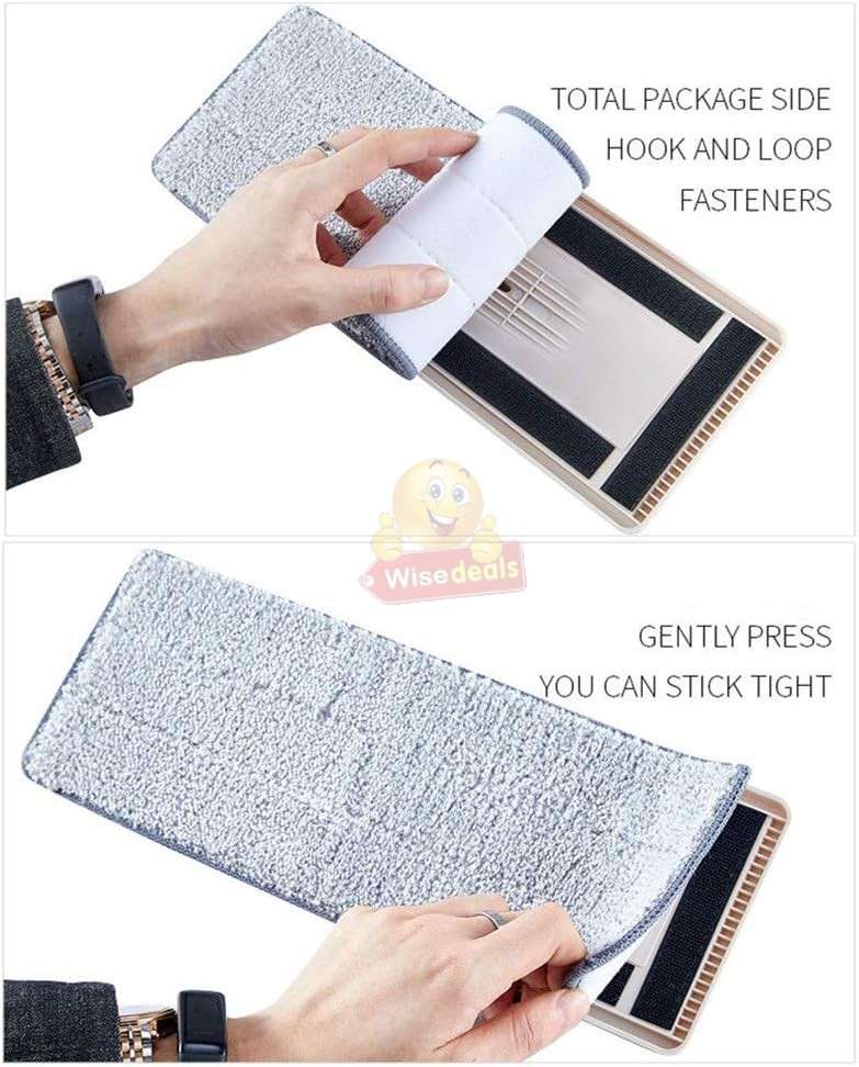 2 in 1 Cleaning Mop and Bucket