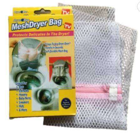 Dryer Max Microfiber Cleaning Bag
