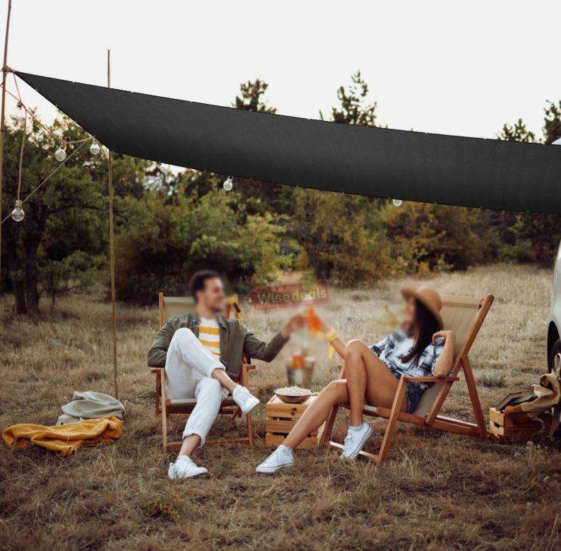 4 X 2 meter UV-Protection Sunshade