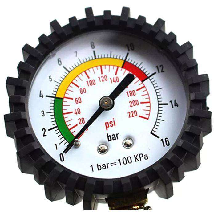 Digital Air Tyre Inflation gun