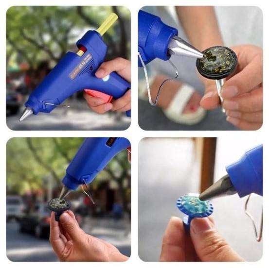 Mini Hot Glue Gun