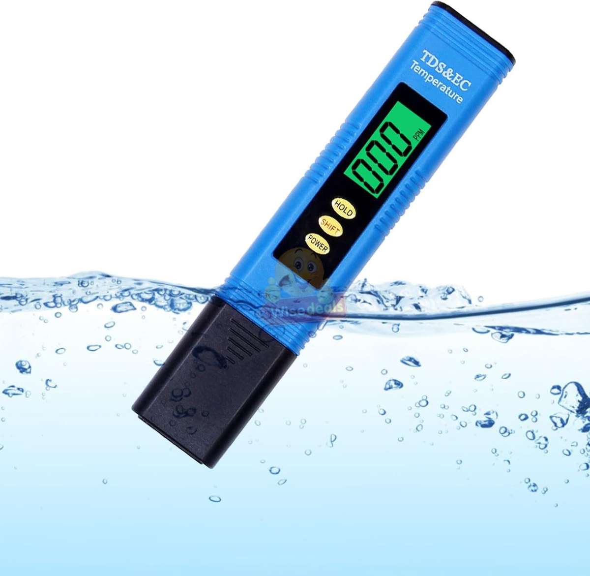 LCD Digital TDS Water Quality and Temperature Meter