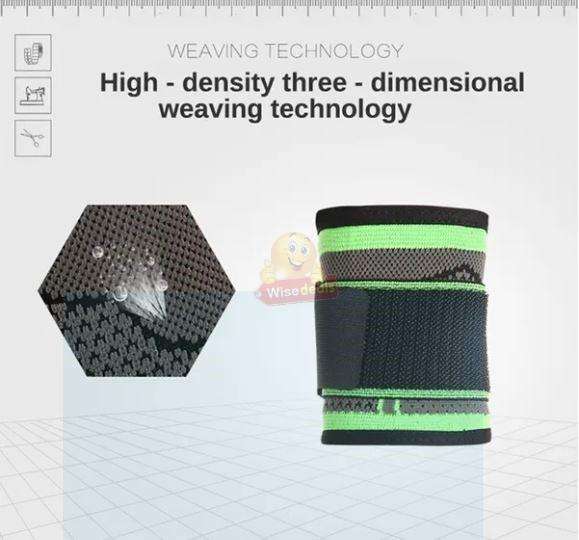 Adjustable Wrist Support Brace Enhanced Blood Circulation