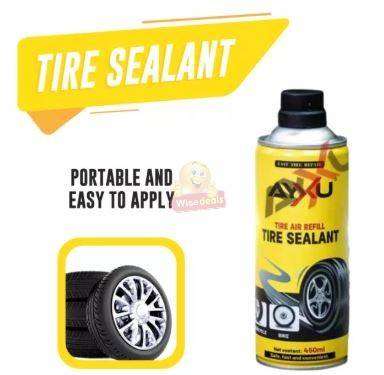 Tyre Air Refill Tyre Sealant 450ml