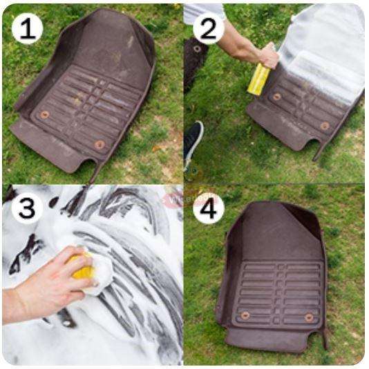 V7 Expert Multi-Function Foam Cleaner