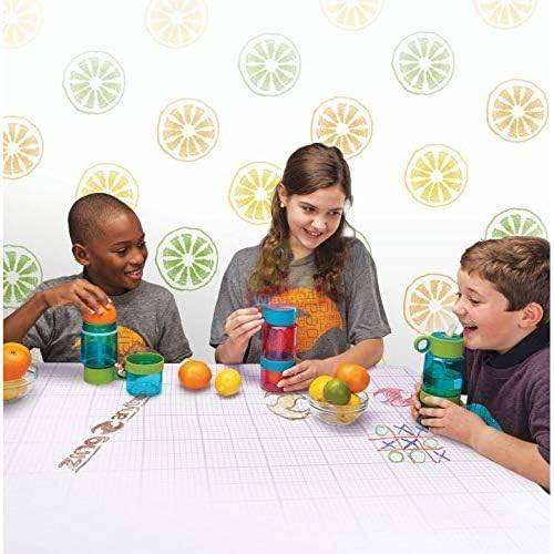 Flavour with a Twist Juice Zinger Fruit Infused Water Bottle