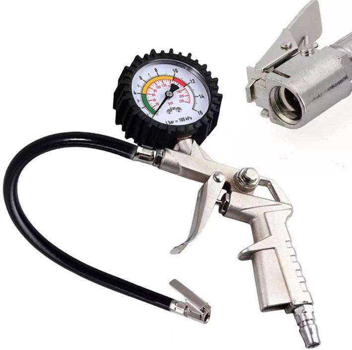 Digital Air Tyre Inflation gun