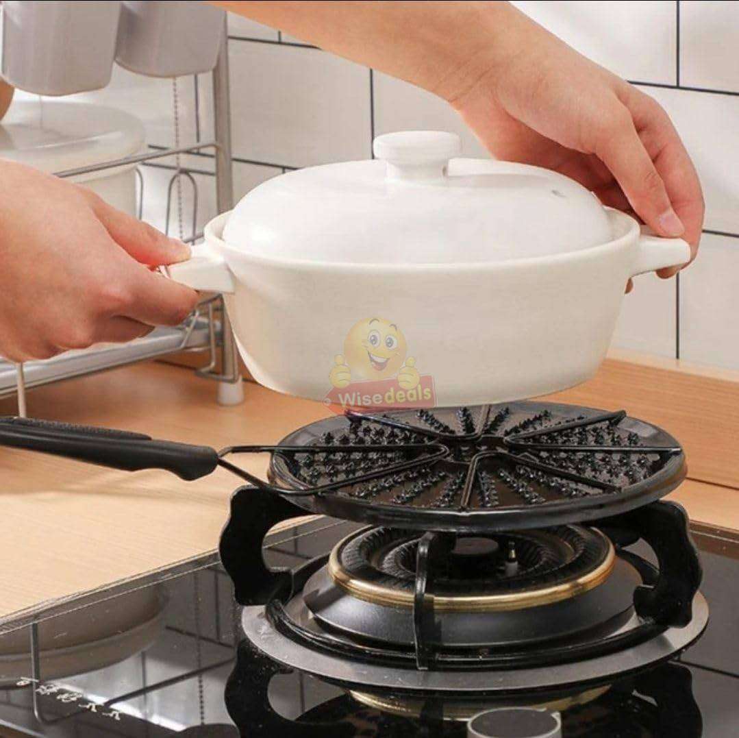 Stainless Steel Heat Diffuser Gas Stove Plate