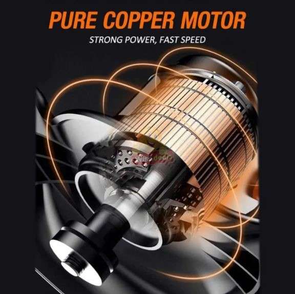 Rechargeable Wireless Lawn Mower and Grass Cutter with 48V Lithium Battery